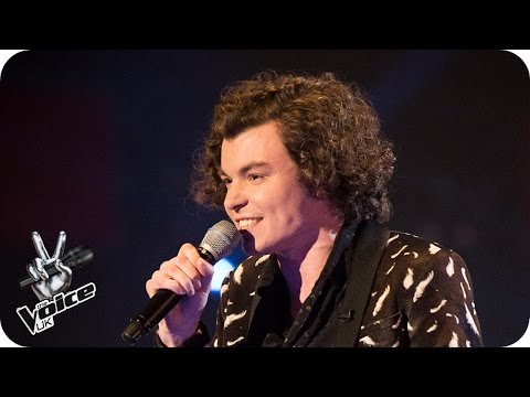 Tom Rickels performs ‘Problem’: Knockout Performance - The Voice UK 2016