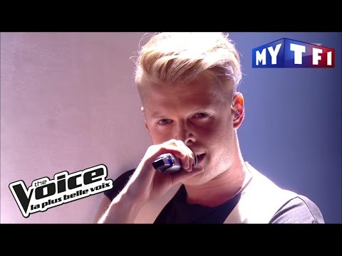 Matthieu - « Don't Stop Me Now » (Queen) | The Voice France 2017 | Live