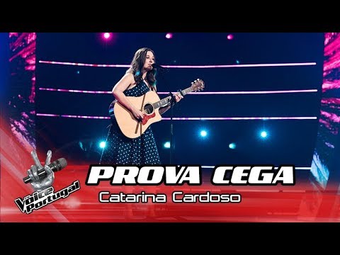 Catarina Cardoso – “Take me Home, Country Roads” | Prova Cega | The Voice Portugal