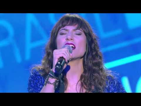 Carol Laudissi canta 'Fullgás' no 'The Voice Brasil'