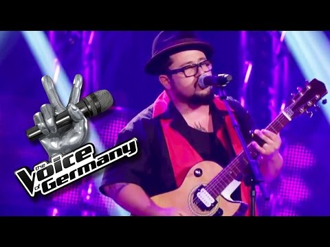 For what its worth - Buffalo Springfield | Marc Amacher Cover | The Voice of Germany 2016 | Audition