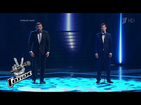 Шаэн Оганесян и Баста. «Stay» - Финал - Голос - Сезон 7