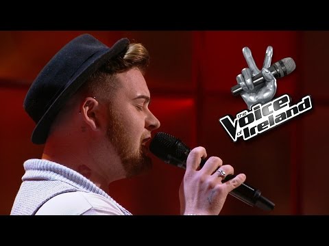 Joshua Russillo - Firestone - The Voice of Ireland - Blind Audition - Series 5 Ep7
