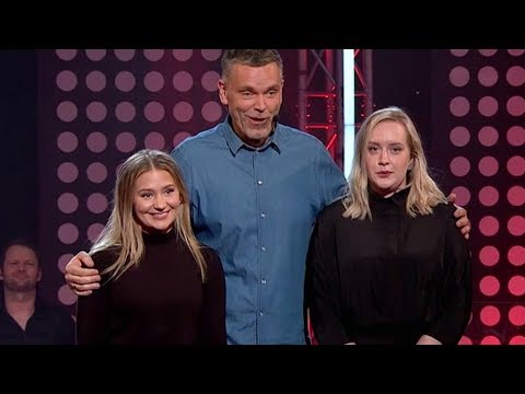 Agnes Stock & Malin Joneid Ellefsen - Love The Way You Lie (part II) (The Voice Norge 2017)