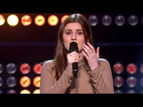 Alexandra Corneeva - Murder Song 5,4,3,2,1 (The Voice Norge 2017)