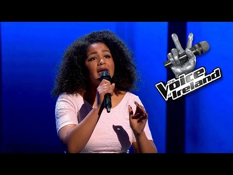 Aisling Moore - Break Free - The Voice of Ireland - Blind Audition - Series 5 Ep7