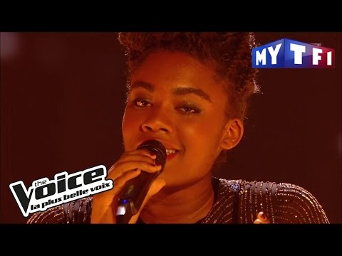 Imane - «Quelque chose de Tenessee» (Johnny Hallyday) | The Voice France 2017 | Live