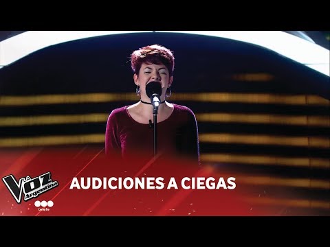 Sofía Arce - "Lovefool" - The Cardigans - Audiciones a ciegas - La Voz Argentina 2018
