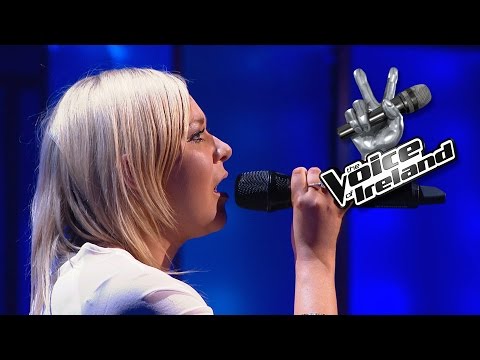 Cathy Moore - 9 Crimes - The Voice of Ireland - Blind Audition - Series 5 Ep6