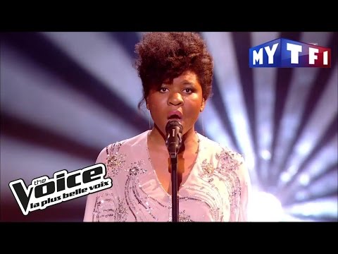 Shaby  - «I Will Always Love You» (Whitney Houston) | The Voice France 2017 | Live