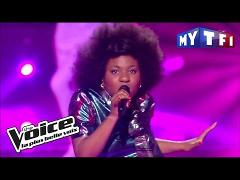 Shaby – «This Girl» (The Kungs vs Cookin' on 3 Burners) | The Voice France 2017 | Live