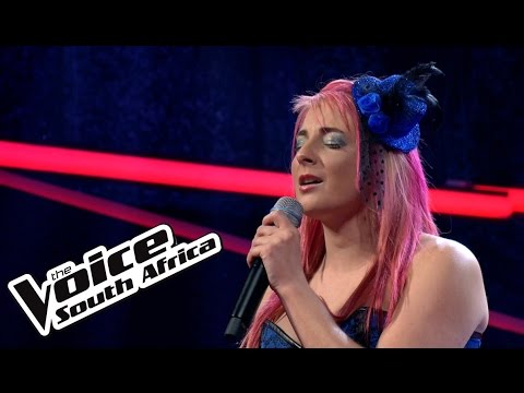 LuniQue sings 'My Immortal' | The Blind Auditions | The Voice South Africa 2016