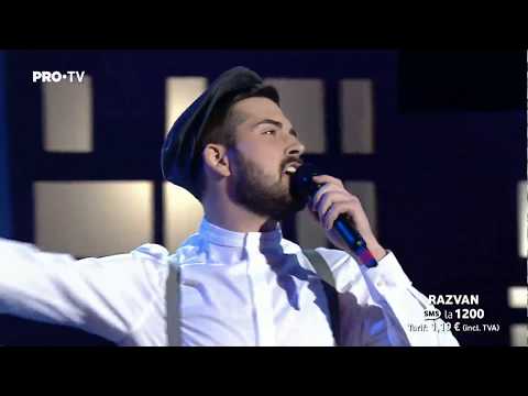 Razvan Encuna - Mack The Knife | Live 1 | Vocea Romaniei 2017