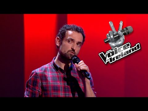 Johnny Garvey - Shake It Off - The Voice of Ireland - Blind Audition - Series 5 Ep1