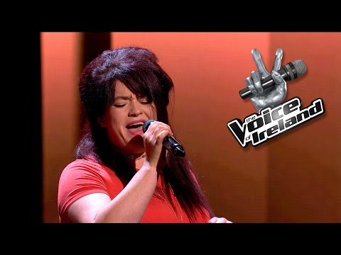 Erin Rice - I Got A Woman - The Voice of Ireland - Blind Audition - Series 5 Ep5