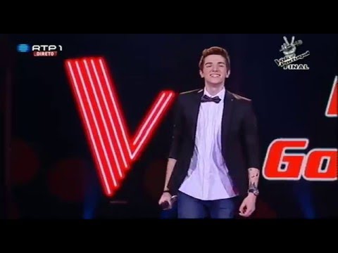 (Final) Pedro Gonçalves – “Iris” | Final do The Voice Portugal | Season 3