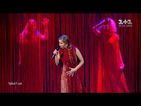 Карина Арсентьева – "Заманили" – четвертьфинал – Голос страны 9 сезон