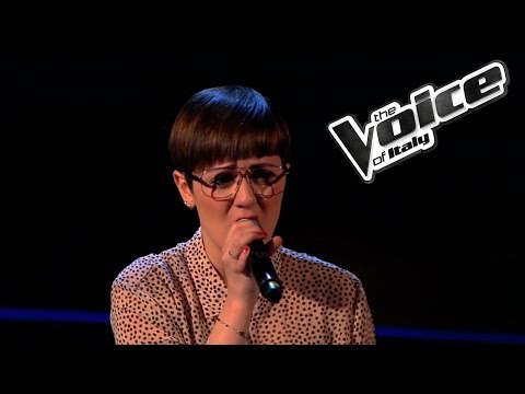Annalisa Cangini - Fango | The Voice of Italy 2016: Blind Audition