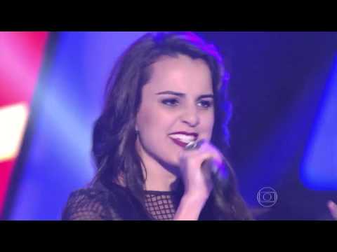 Allice Tirolla canta 'Mamma Knows Best' em Audição do 'The Voice Brasil'