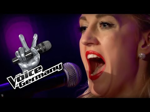 Diva's Dance - The Fifth Element | Hanna Czarnecka | The Voice of Germany 2016 | Blind Audition