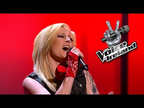 Oonagh O'Gorman - Best of you - The Voice of Ireland - Blind Audition - Series 5 Ep3