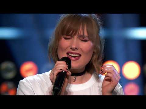Ida Lunde - Magnetised (The Voice Norge 2017)