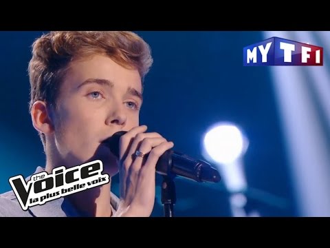 Enzo - « One Day » (Asaf Avidan) | The Voice France 2017 | Blind Audition