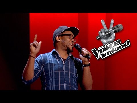 David Idioh - Stand By Me - The Voice of Ireland - Blind Audition - Series 5 Ep4