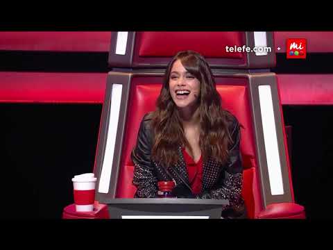 Natalia Belén - "Someone Like You" - Adele - Audiciones a ciegas - La Voz Argentina 2018