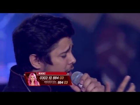Renato Vianna canta ‘Por Enquanto' no ‘The Voice Brasil’ – Final| 4ª Temporada