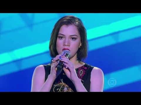 Brícia Helen canta 'Nobody's Perfect' no 'The Voice Brasil'