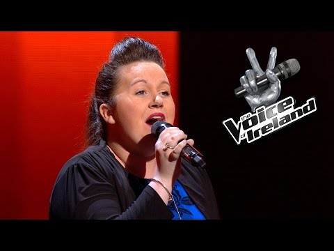 Michaela Hogg - You Can't Hurry Love - The Voice of Ireland - Blind Audition - Series 5 Ep7