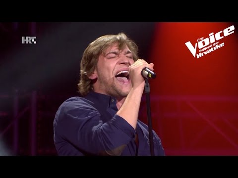 Vjekoslav: “Rock and Roll” - The Voice of Croatia - Season2 - Blind Auditions5