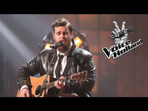 Dave Vermeulen – I Won’t Give Up (The voice of Holland 2016 | Liveshow 4)