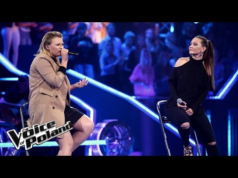 Dominika Pruchnicka vs Agnieszka Seweryn - „Prowadź mnie”  - The Voice of Poland 8