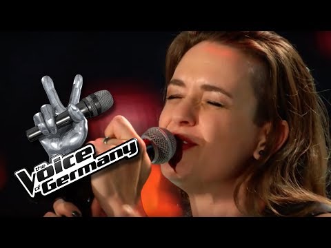 The Lovecats - The Cure | Sally Grayson Cover | The Voice of Germany 2016 | Blind Audition
