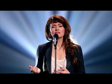 Jennie Lena – Fields Of Gold (The voice of Holland 2016 | Liveshow 5)