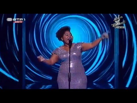 Deolinda Kinzimba – “I will always love you” | Final do The Voice Portugal | Season 3