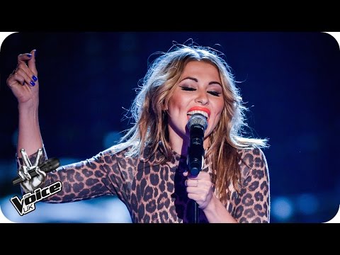 Beth Morris performs ‘Nutbush City Limits’ - The Voice UK 2016: Blind Auditions 1