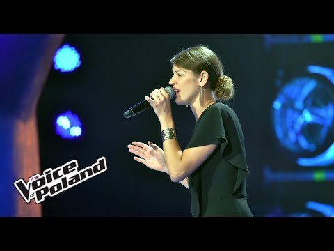Sylwia Zelek – "Memory" - Przesłuchania w Ciemno - The Voice of Poland 8