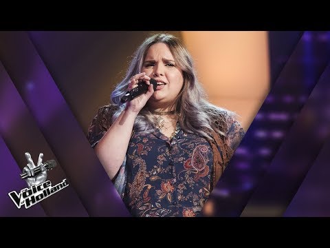Katharina Wildenbeest – Mesmerized | The voice of Holland | The Blind Auditions | Seizoen 8