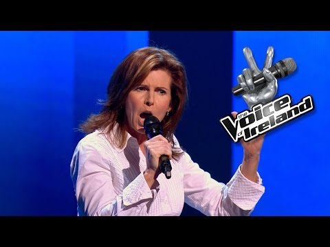 Maria Cuche - If I Were A Boy  - The Voice of Ireland - Blind Audition - Series 5 Ep4
