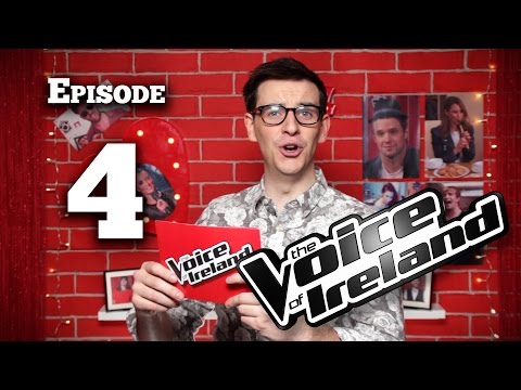 The V-Report 2016 Ep 4 - The Voice of Ireland
