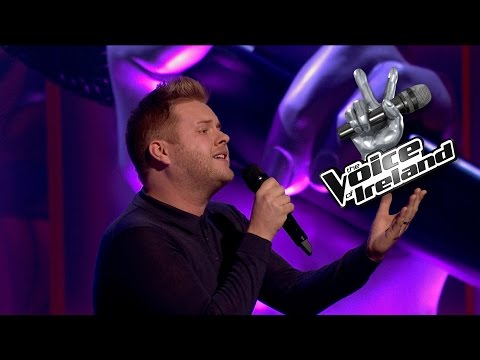 Ashley Crowe - Walking On Broken Glass - The Voice of Ireland - Blind Audition - Series 5 Ep1