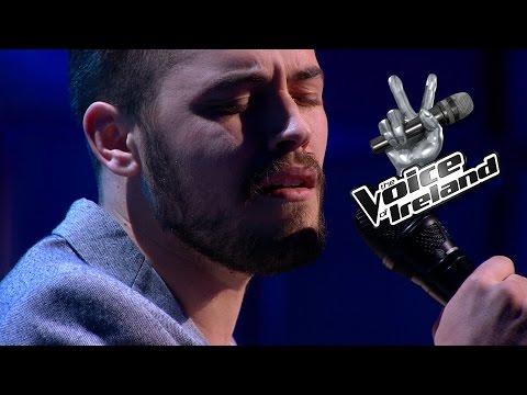Darragh Lee - Photograph - The Voice of Ireland - Blind Audition - Series 5 Ep6
