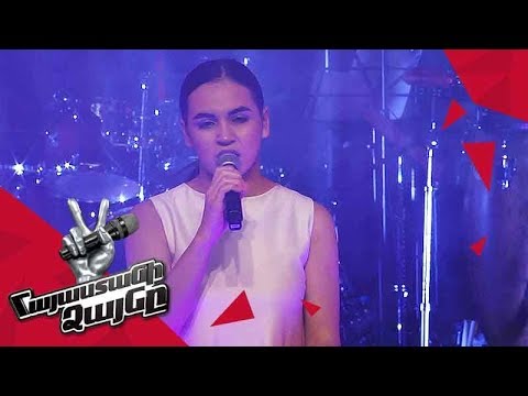 Anna Danielyan sings ‘Մայրամուտ’ - Knockout – The Voice of Armenia – Season 4