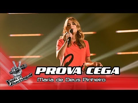 Maria de Deus Pinheiro - "House of the Rising Sun" | Prova Cega | The Voice Portugal