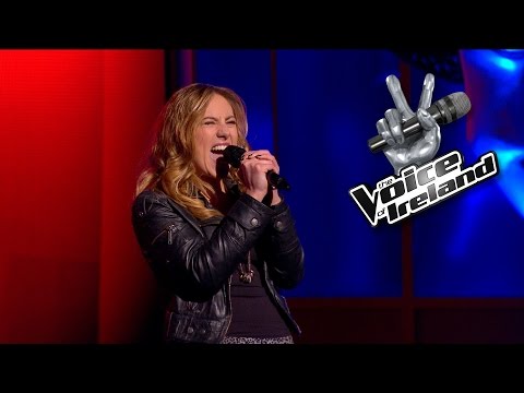 Stephanie Anketell - Roxanne - The Voice of Ireland - Blind Audition - Series 5 Ep1