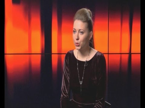 Марія Голов'як "Feeling good" - Голос Країни - Вибір наосліп - Сезон 4