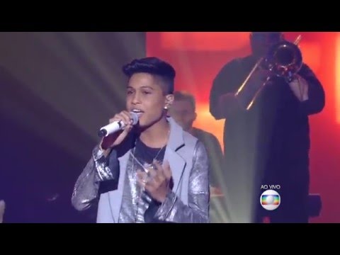 Junior Lord canta 'A Lua e Eu' no The Voice Brasil - Shows ao Vivo | 4ª Temporada